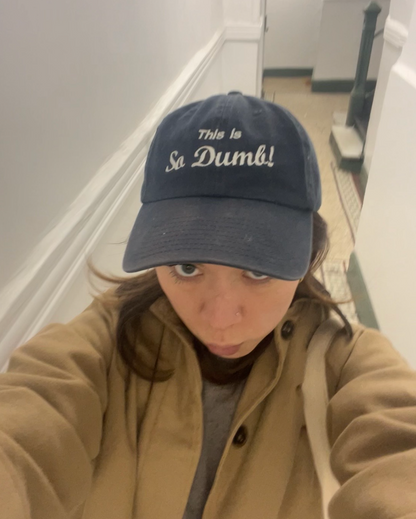 Signature Baseball Cap